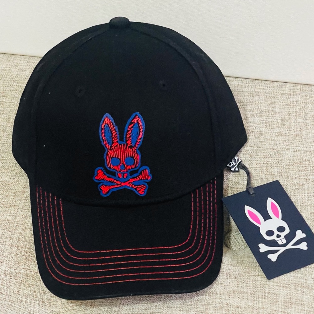 Psycho Bunny black men’s hat